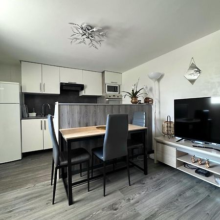 Appartement Detox Au Pied Du Semnoz Seynod Eksteriør billede