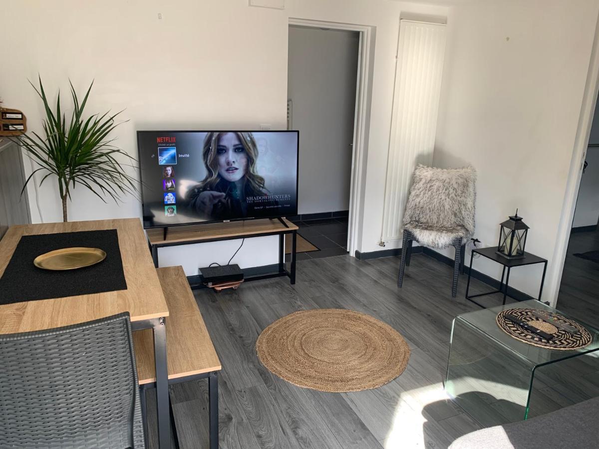 Appartement Detox Au Pied Du Semnoz Seynod Eksteriør billede