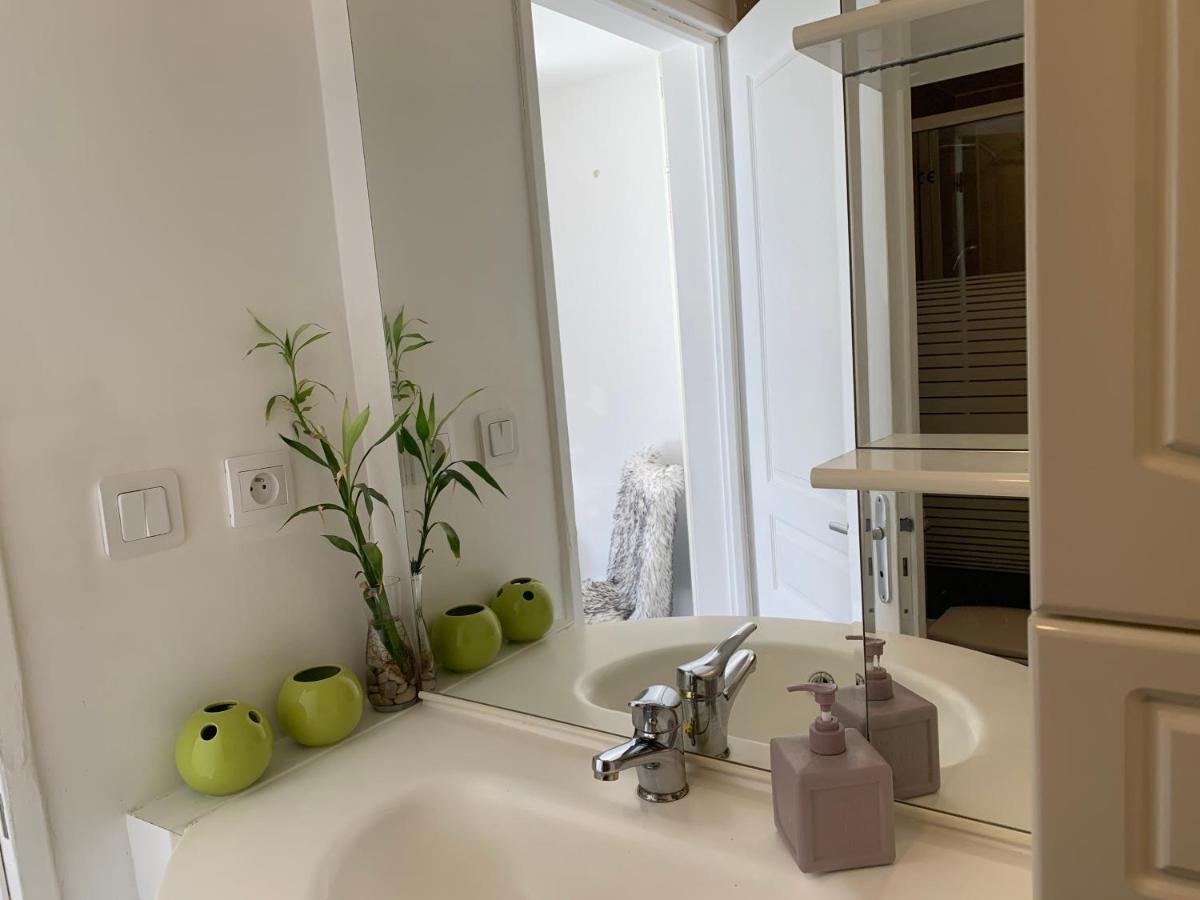 Appartement Detox Au Pied Du Semnoz Seynod Eksteriør billede