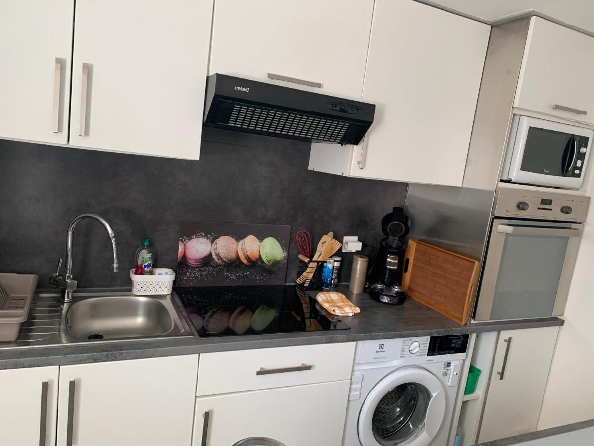 Appartement Detox Au Pied Du Semnoz Seynod Eksteriør billede