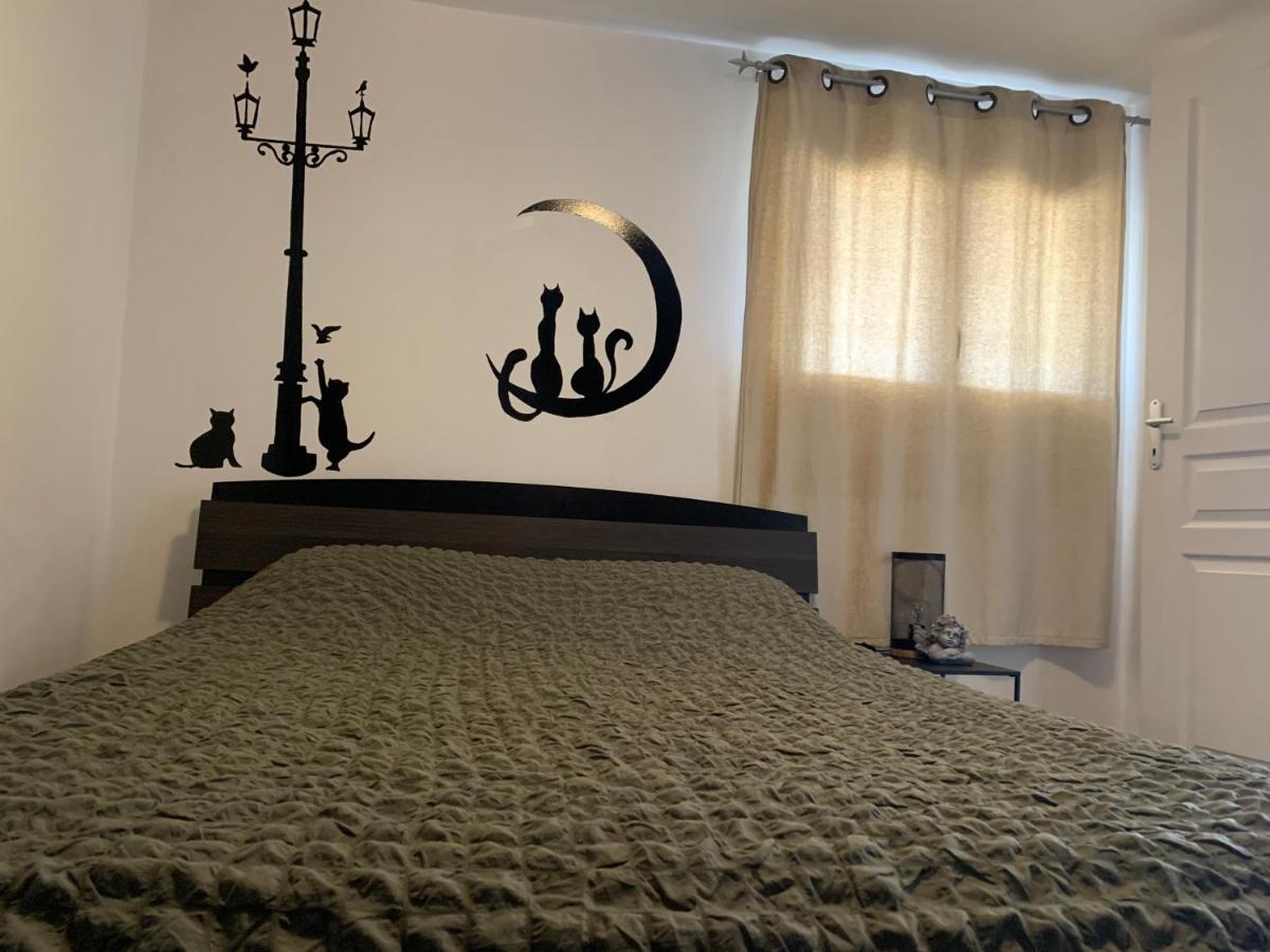 Appartement Detox Au Pied Du Semnoz Seynod Eksteriør billede