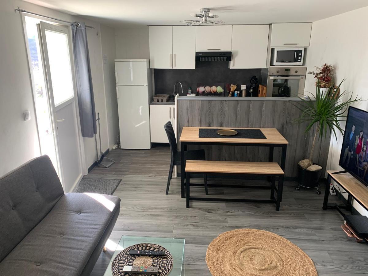 Appartement Detox Au Pied Du Semnoz Seynod Eksteriør billede
