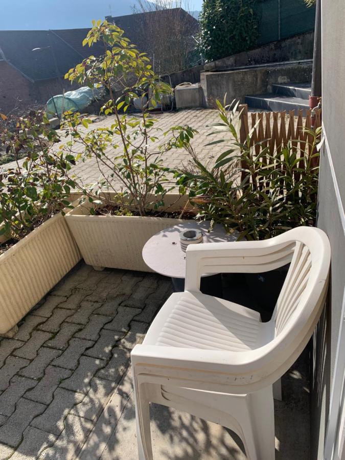 Appartement Detox Au Pied Du Semnoz Seynod Eksteriør billede