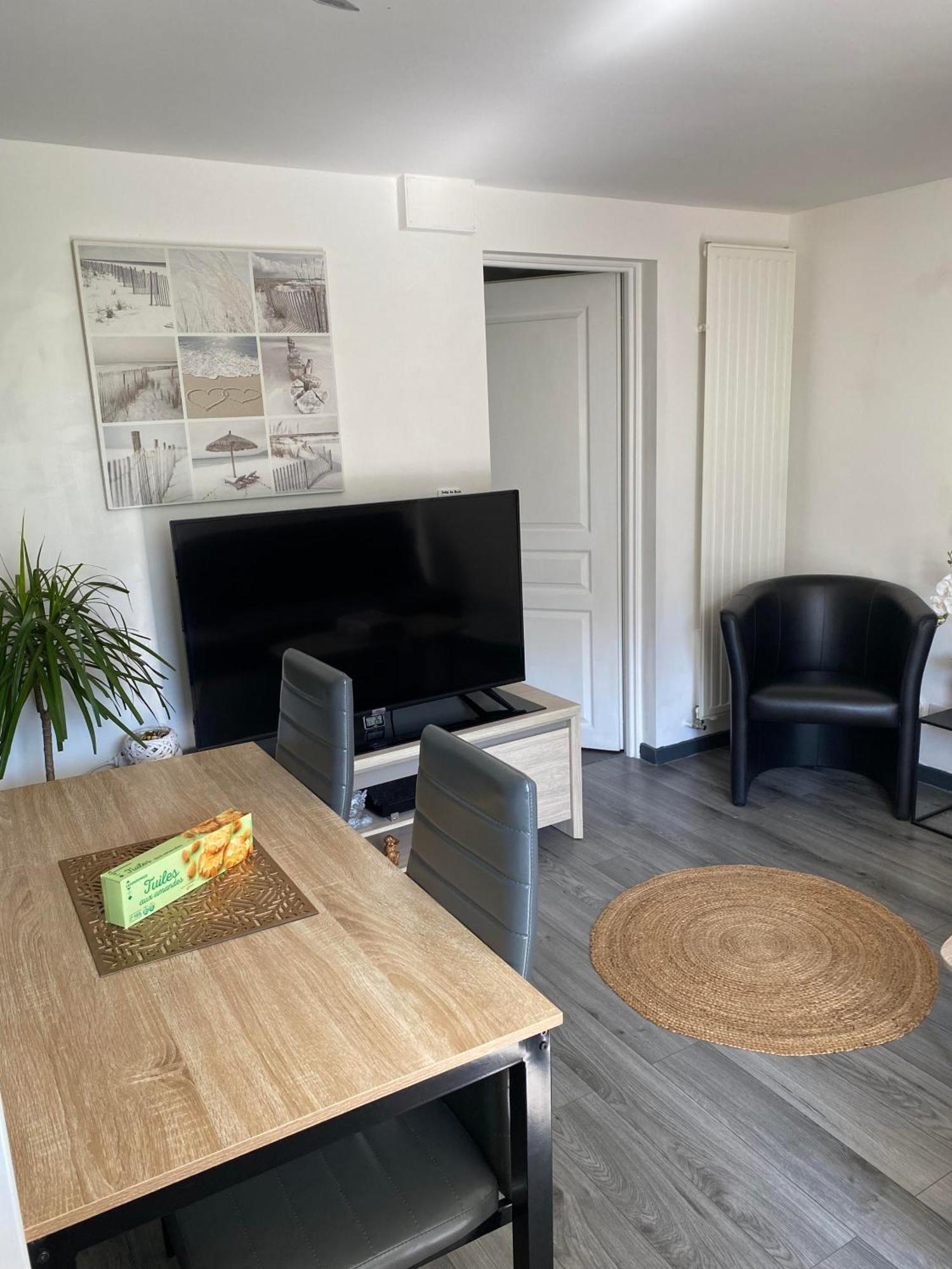 Appartement Detox Au Pied Du Semnoz Seynod Eksteriør billede