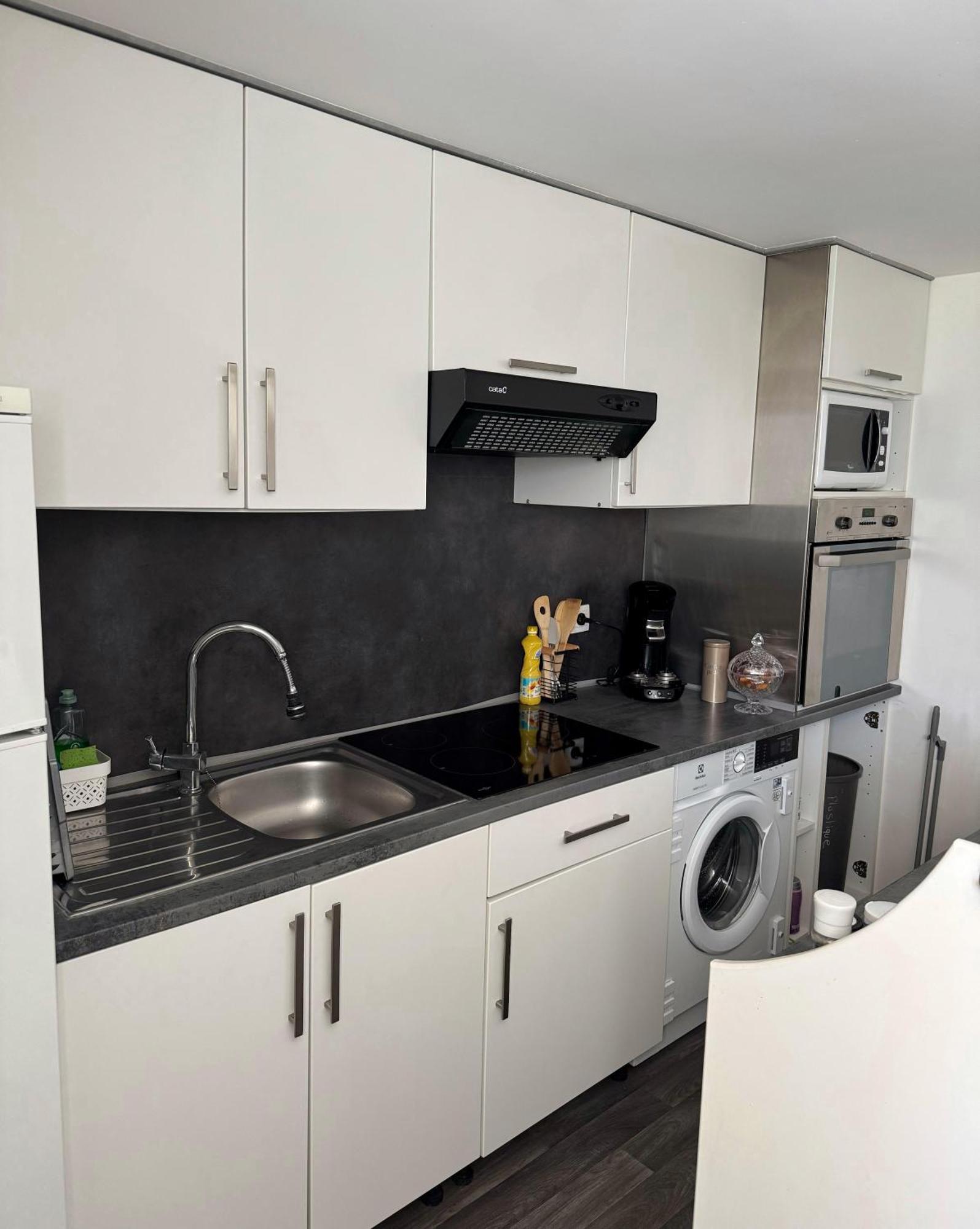 Appartement Detox Au Pied Du Semnoz Seynod Eksteriør billede