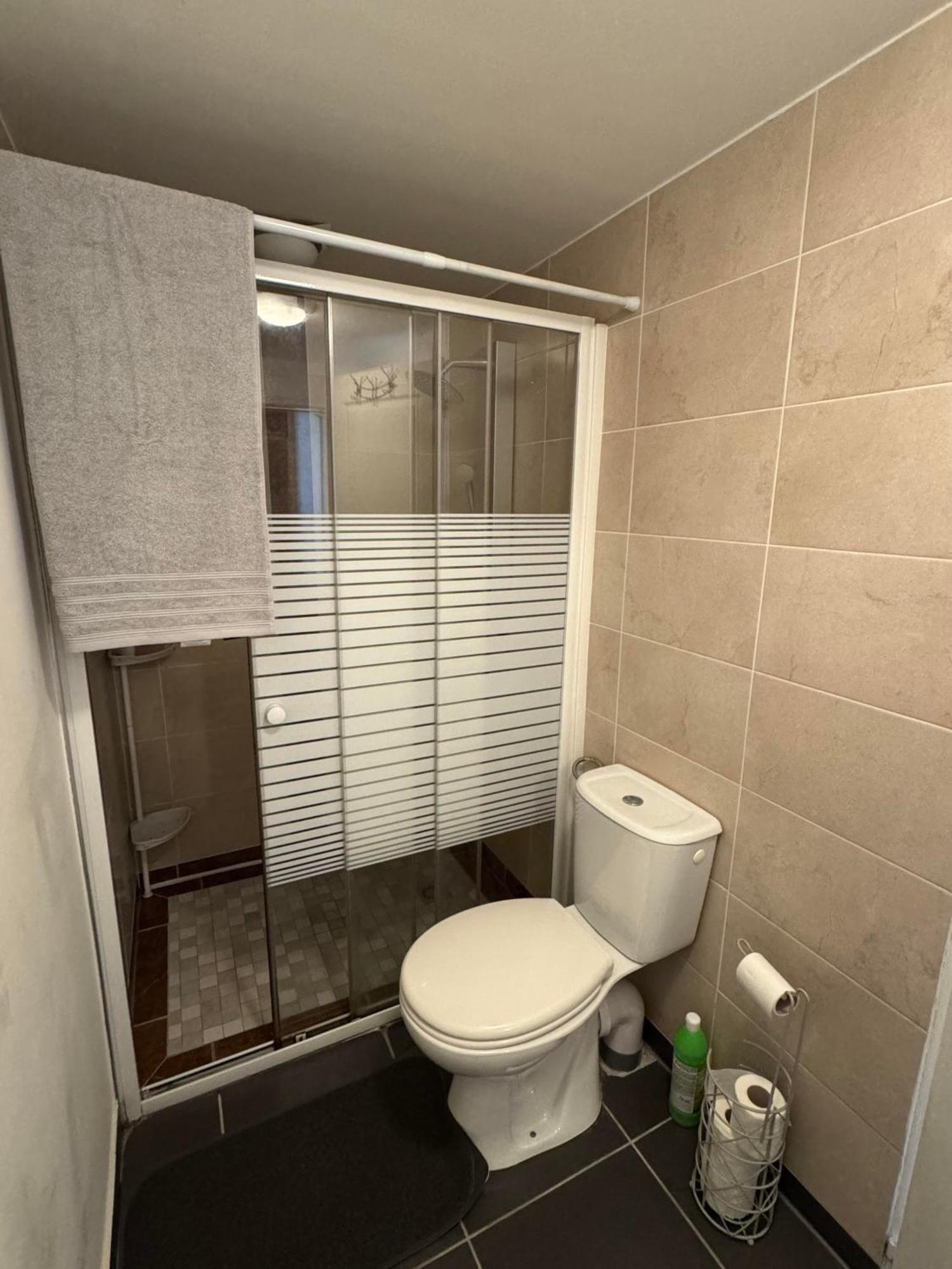 Appartement Detox Au Pied Du Semnoz Seynod Eksteriør billede